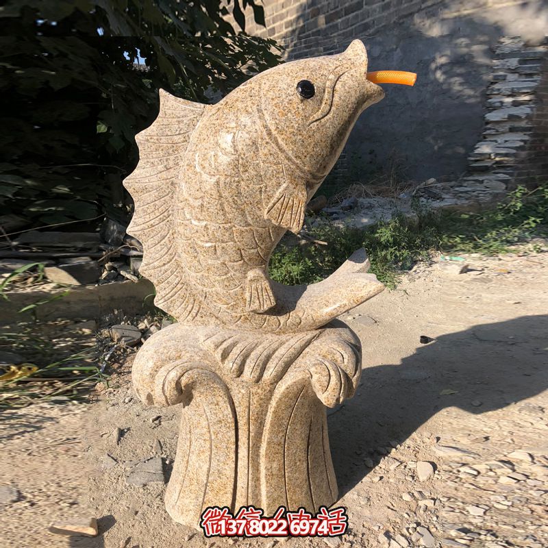 歐式石雕流水噴泉，給您的家園帶來恢弘的氣派