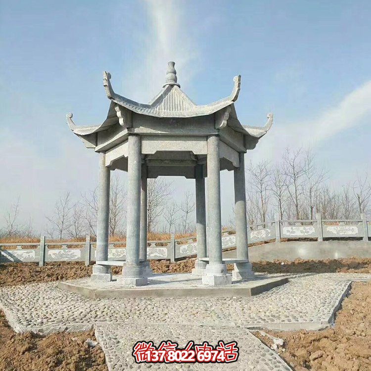精美絕倫的中式涼亭，美化您的戶外空間